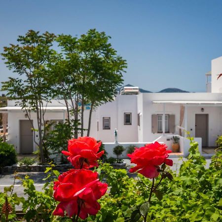 Milos Dream Life Triovasalos Экстерьер фото