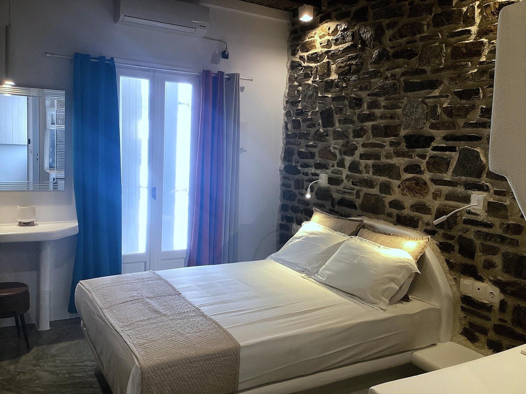 Milos Dream Life Triovasalos Экстерьер фото