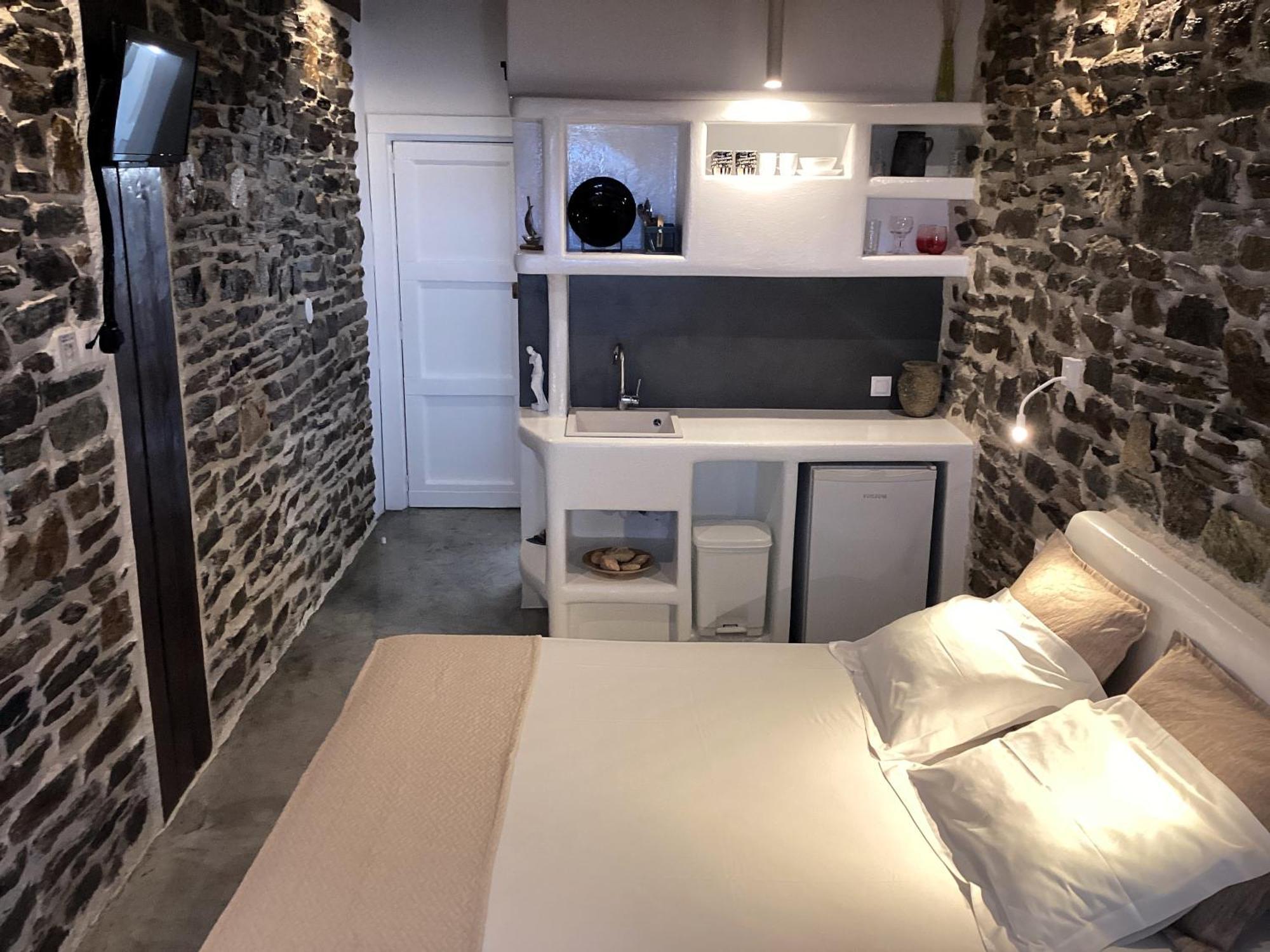 Milos Dream Life Triovasalos Экстерьер фото