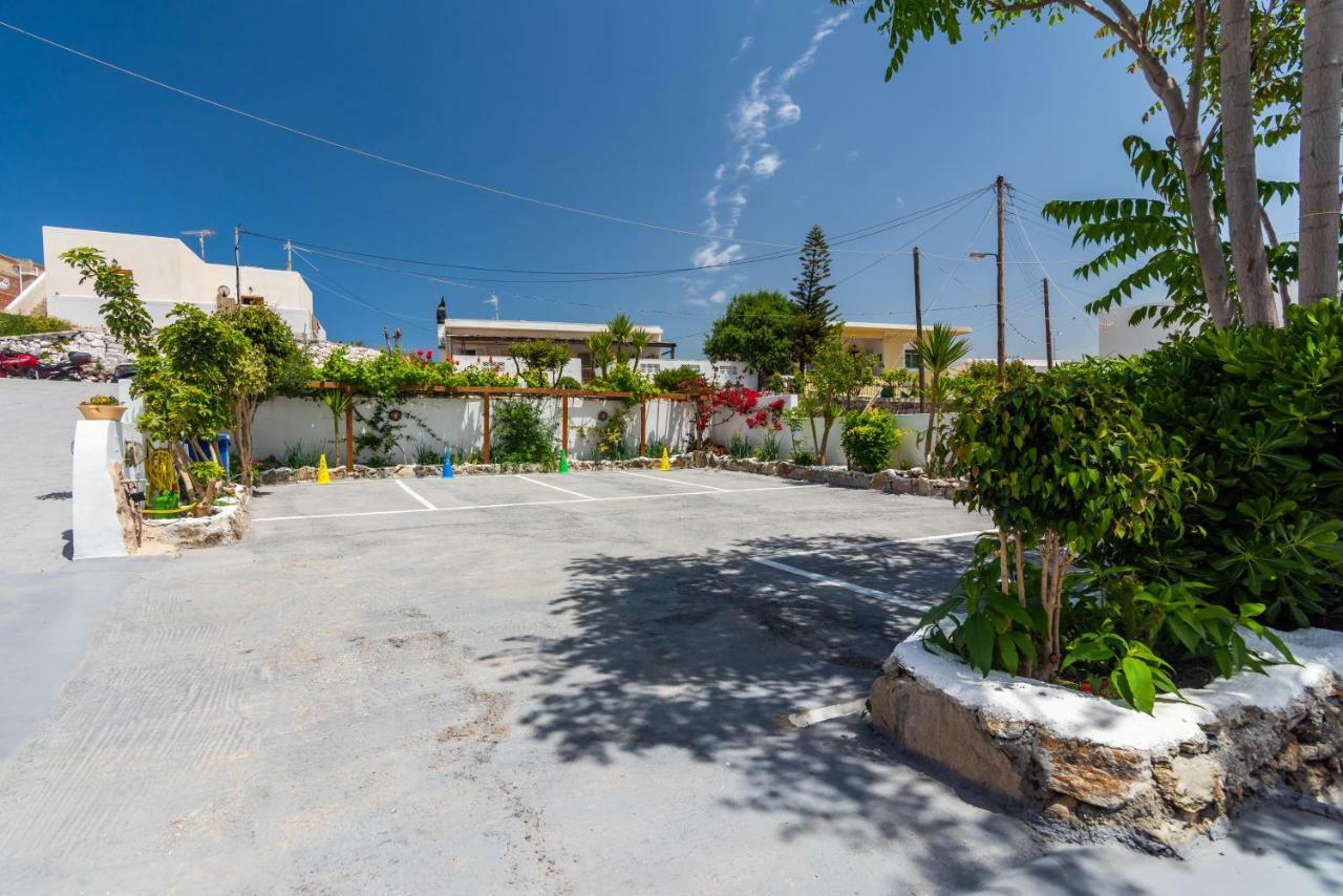 Milos Dream Life Triovasalos Экстерьер фото