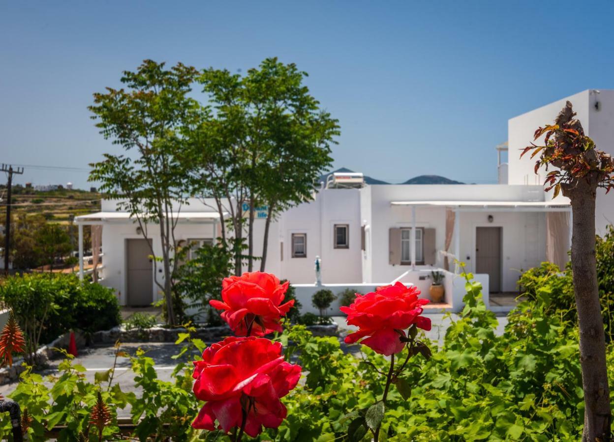 Milos Dream Life Triovasalos Экстерьер фото